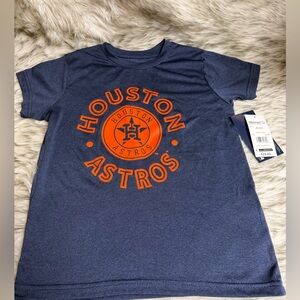 Houston Astros kids shirt